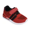 Oomphies Wynn Red Sneaker - Image 2