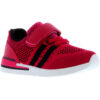 Oomphies Wynn Red Sneaker - Image 3