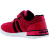 Oomphies Wynn Red Sneaker - Image 5