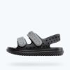Native Chase Jiffy Black/Satellite Grey - Image 2