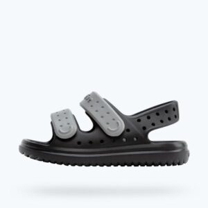 Native Chase Jiffy Black/Satellite Grey