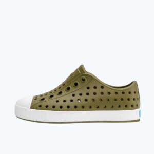 Native Jefferson Rookie Green/Shell White