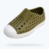Native Jefferson Rookie Green/Shell White - Image 3