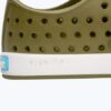 Native Jefferson Rookie Green/Shell White - Image 5