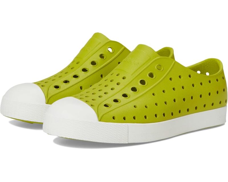 Native Jefferson Seaweed Green/Shell White